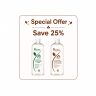 Gems Organic F. Cleaner + Dishwashing L. @ -25%